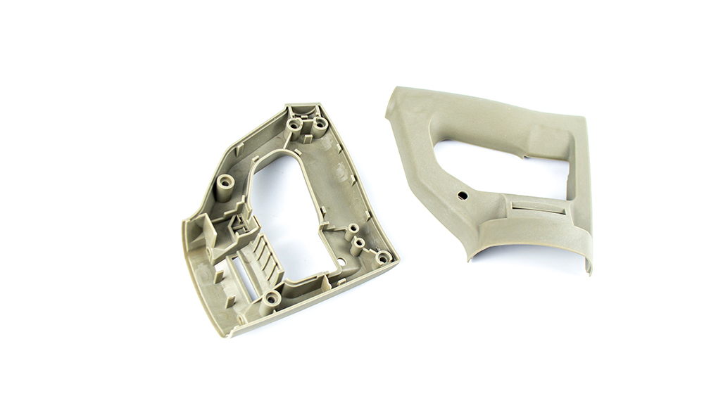 injection molding