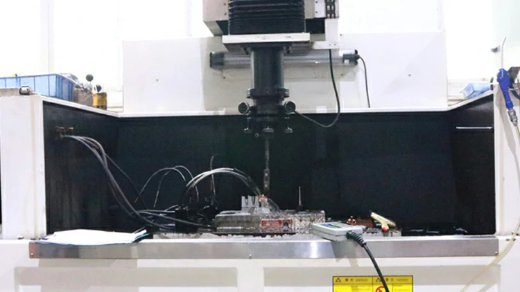 CNC Machining Machine