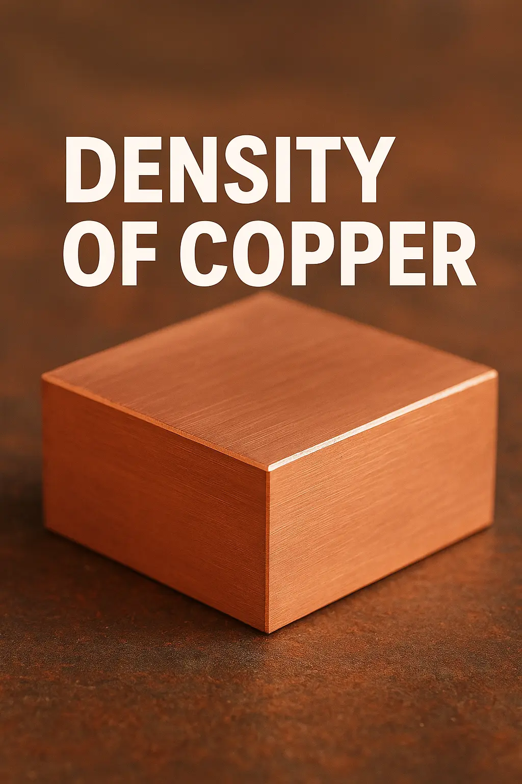 density-of-copper