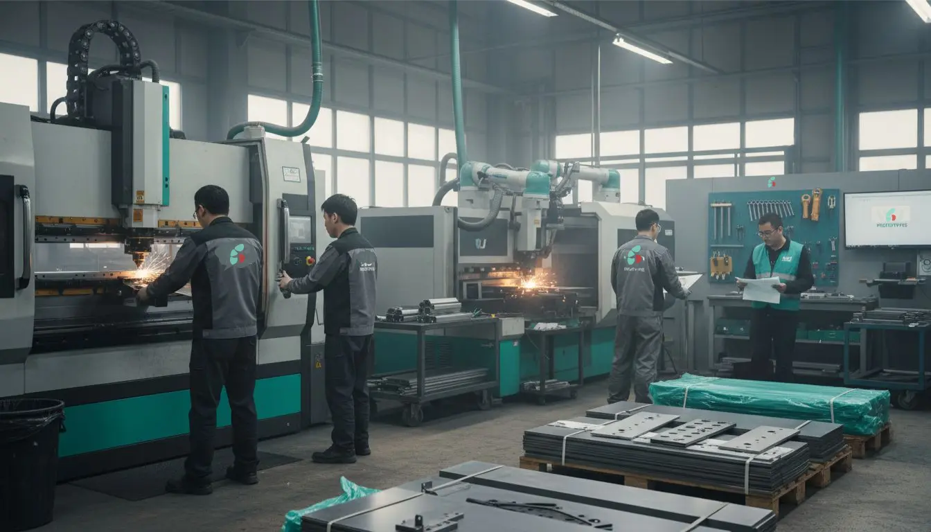 sheet metal fabrication guide