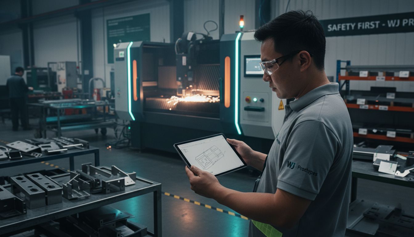 sheet metal fabrication how to guide