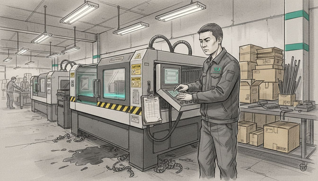 sheet metal laser cutting in chinese workshop