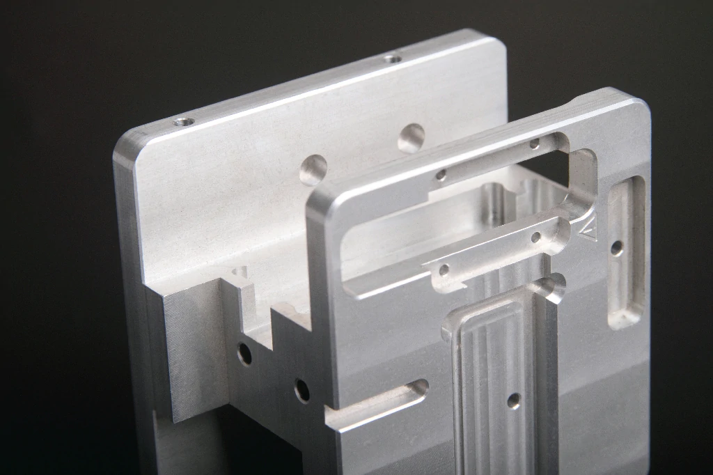 CNC machining prototypes