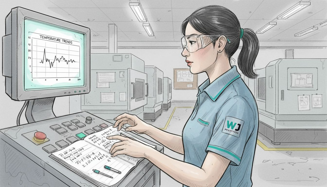 plastic injection molding quality control