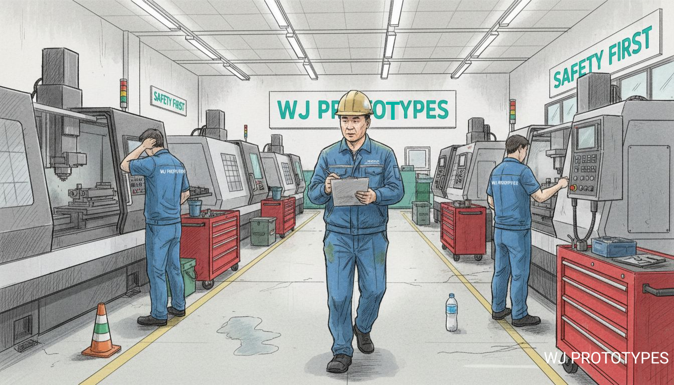 Outsourcing CNC Machining to China