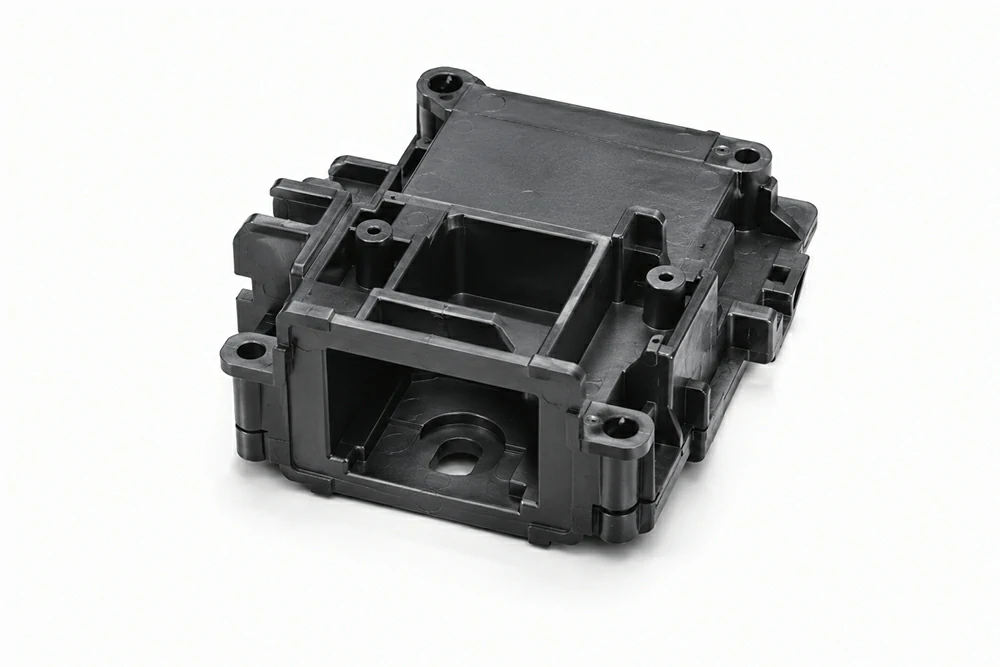 Qiying Injection Molding Parts