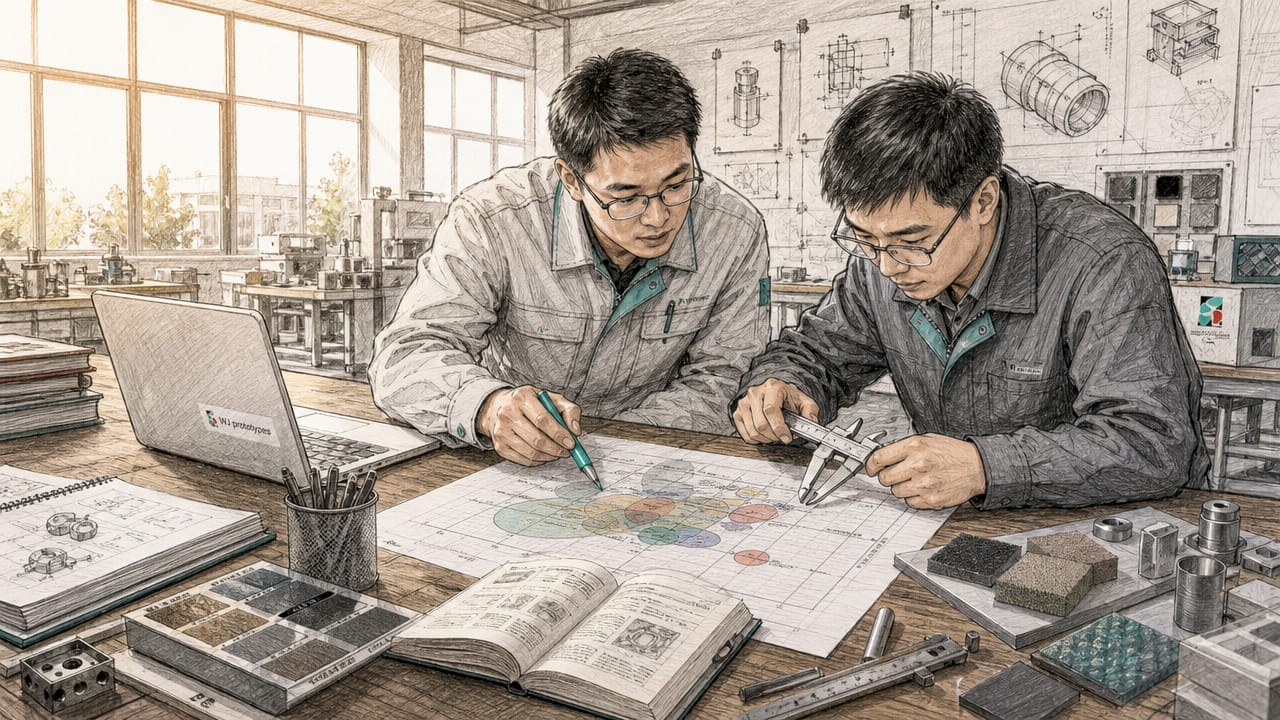 Engineers-studying-Ashby-plot-graph-together.jpeg