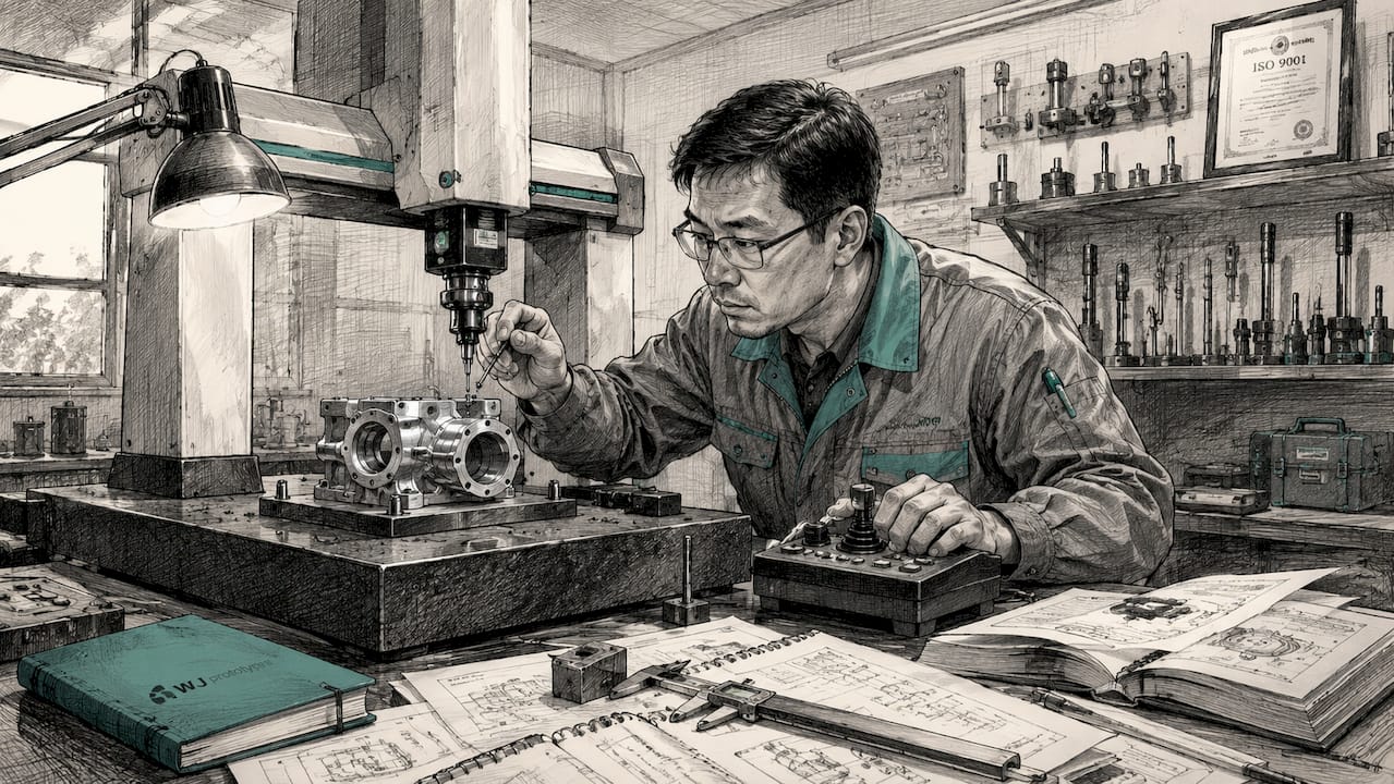 what-is-cmm-inspection-a-guide-for-engineers what-is-cmm-inspection-a-guide-for-engineers