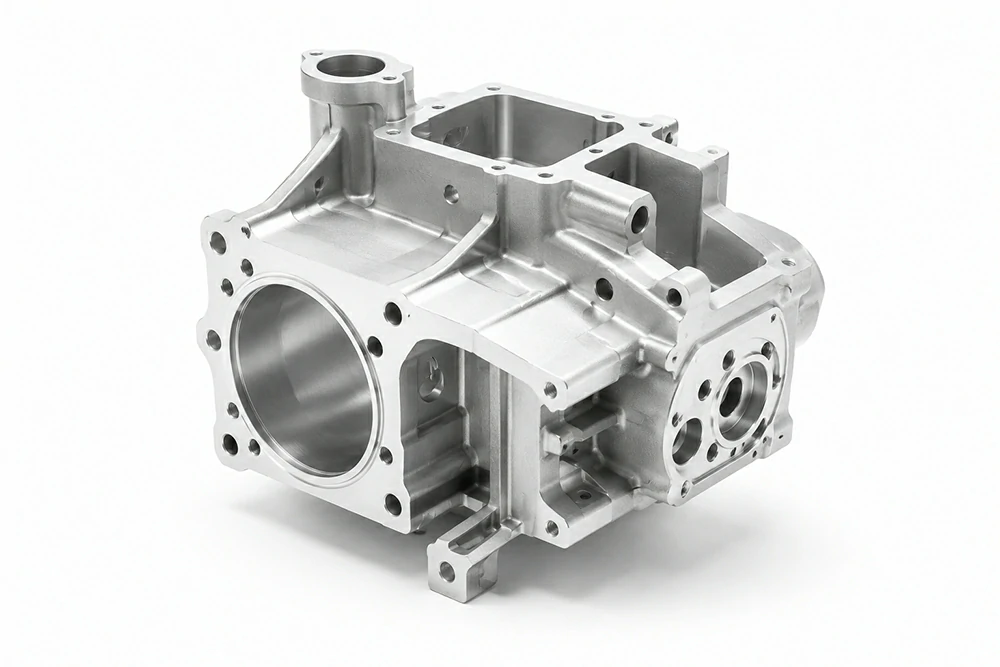 Aluminum Prototypes