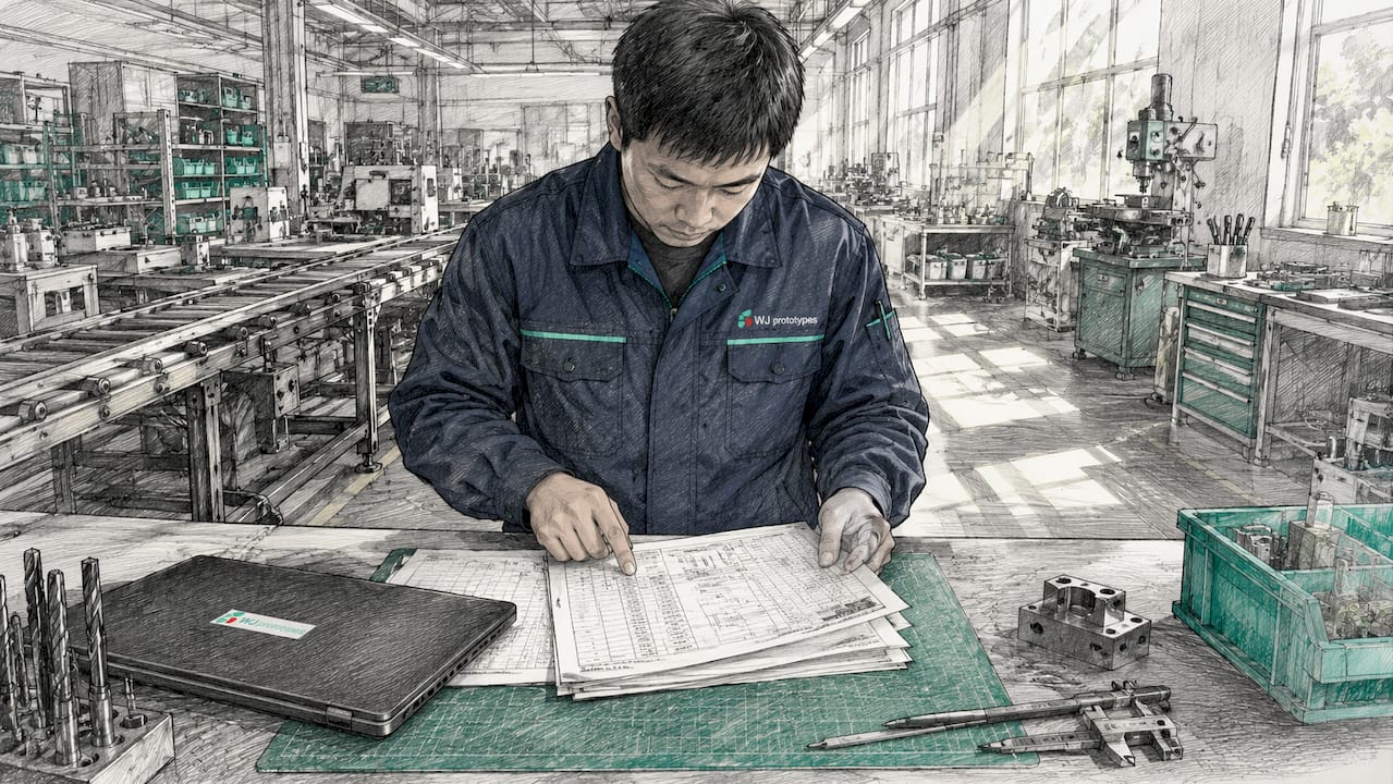 Chinese-factory-worker-cross-checking-quote-data-sheets.jpeg