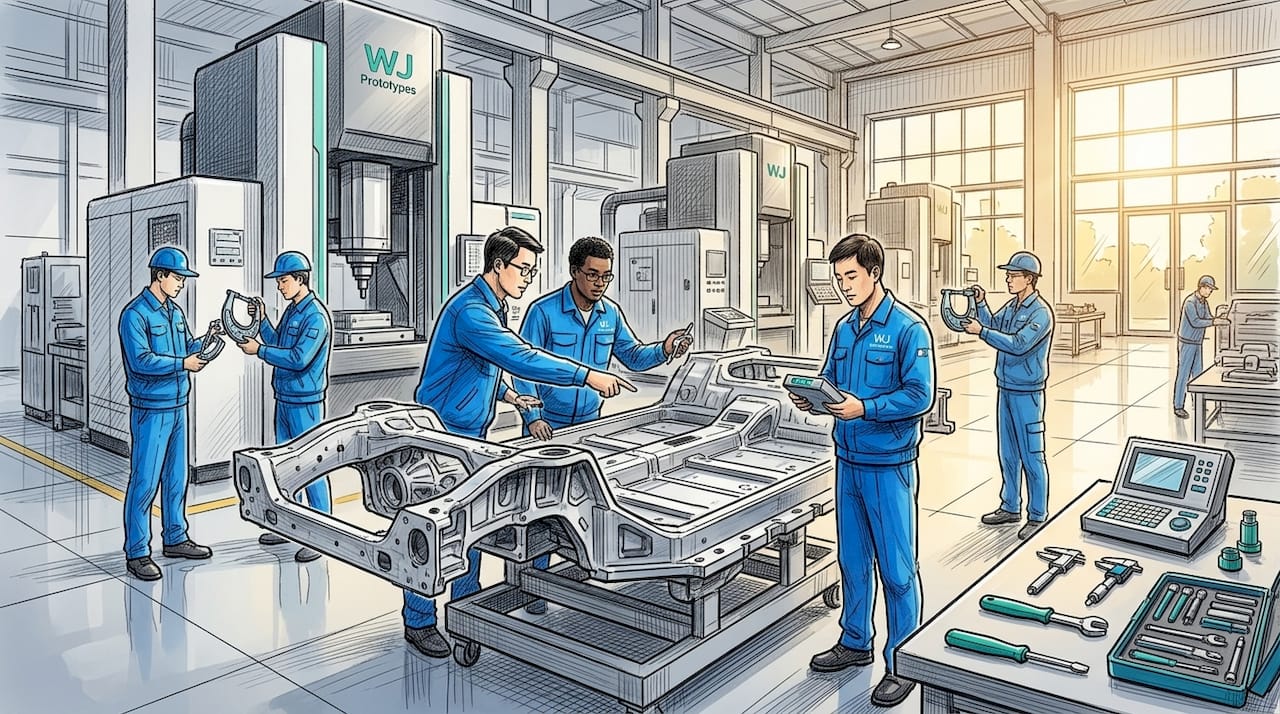 why-oems-are-adopting-chinese-mega-casting-for-evs why-oems-are-adopting-chinese-mega-casting-for-evs