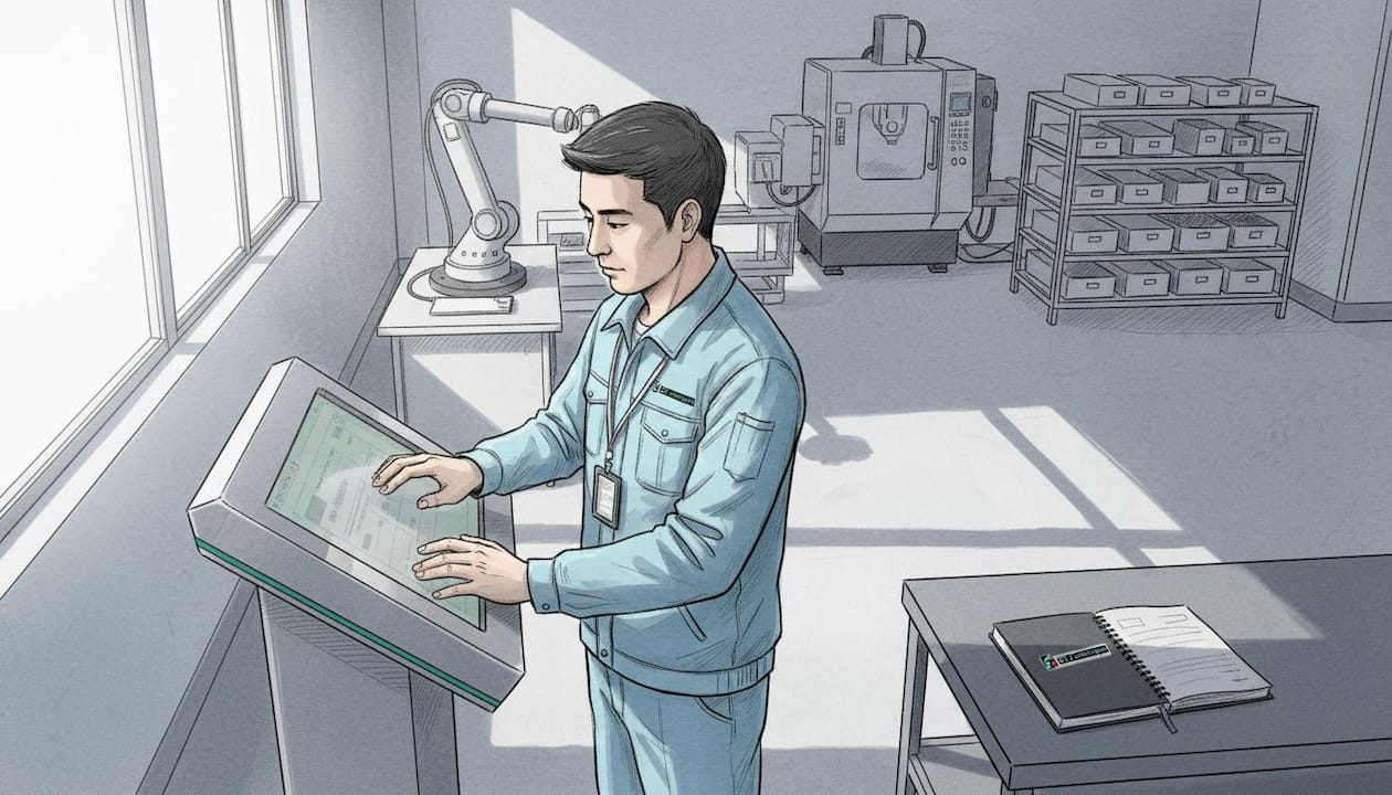 Chinese-worker-securing-design-files.jpeg