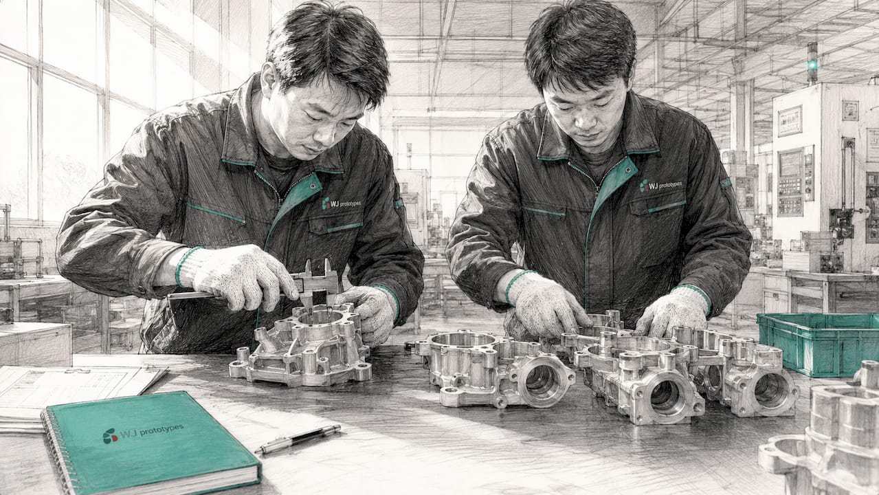 Workers-inspecting-aluminum-die-casting-parts.jpeg
