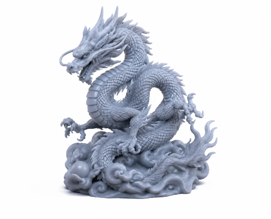 QSY Molde 3D Printing