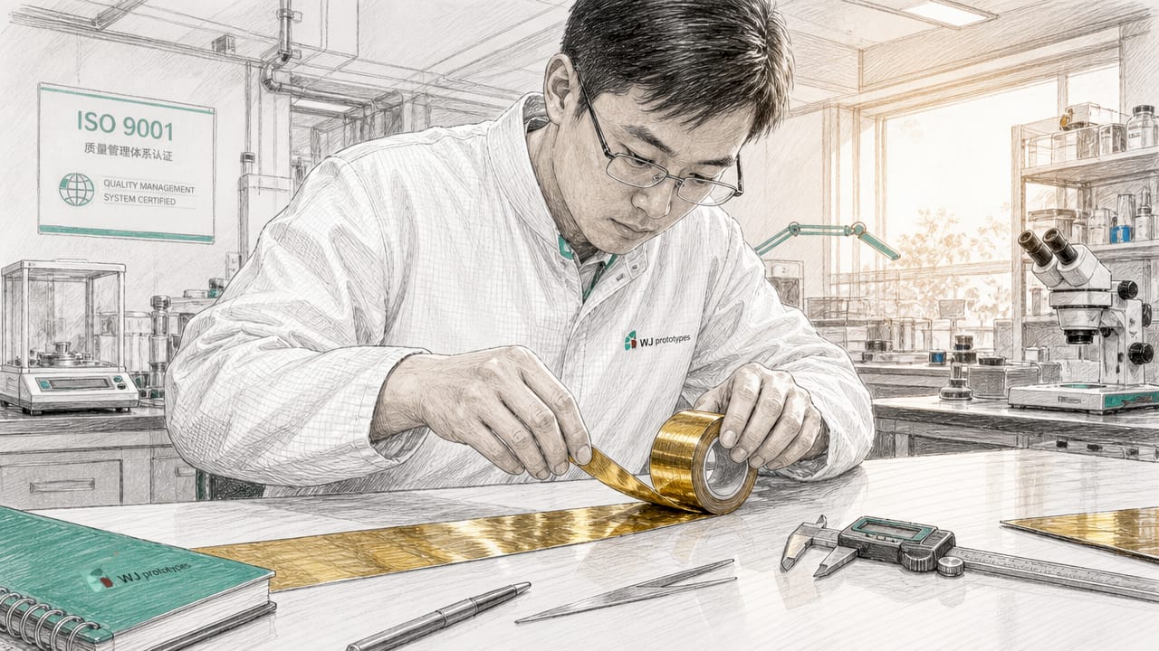 Engineer-inspecting-Kapton-tape-in-cleanroom-environment.jpeg
