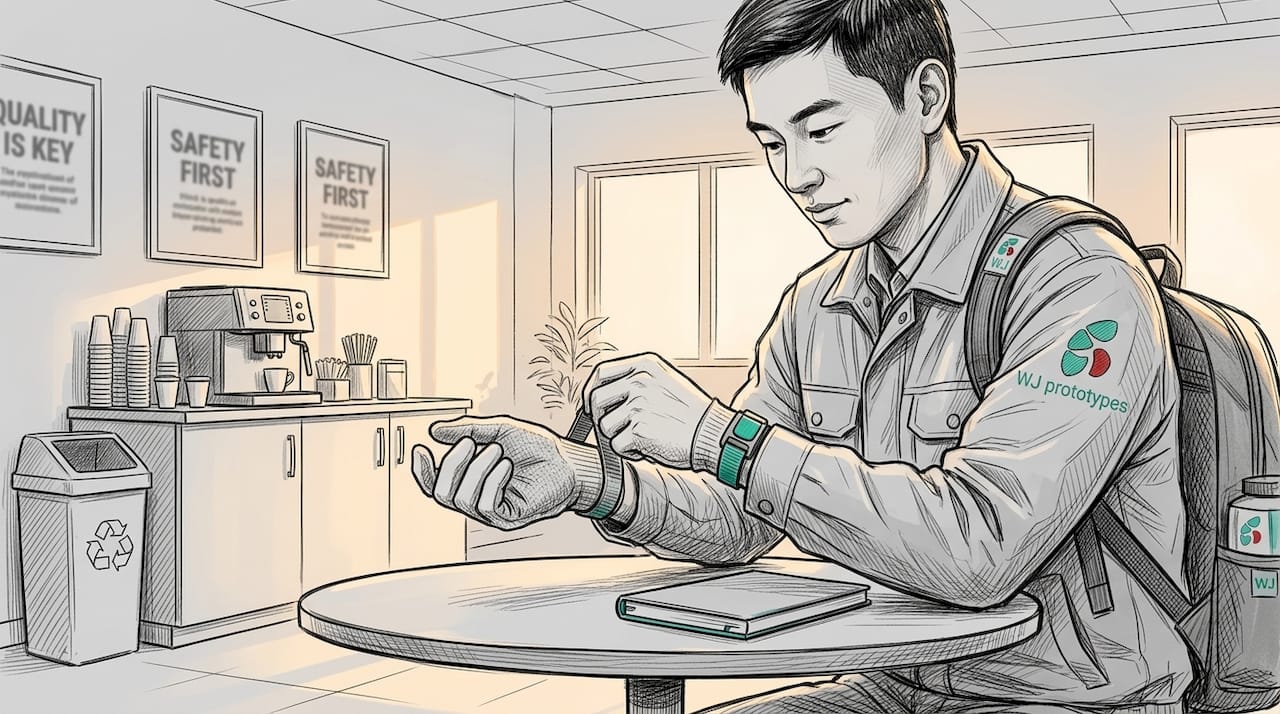 Factory-worker-wearing-ESD-wrist-strap-and-gloves-preparing.jpeg
