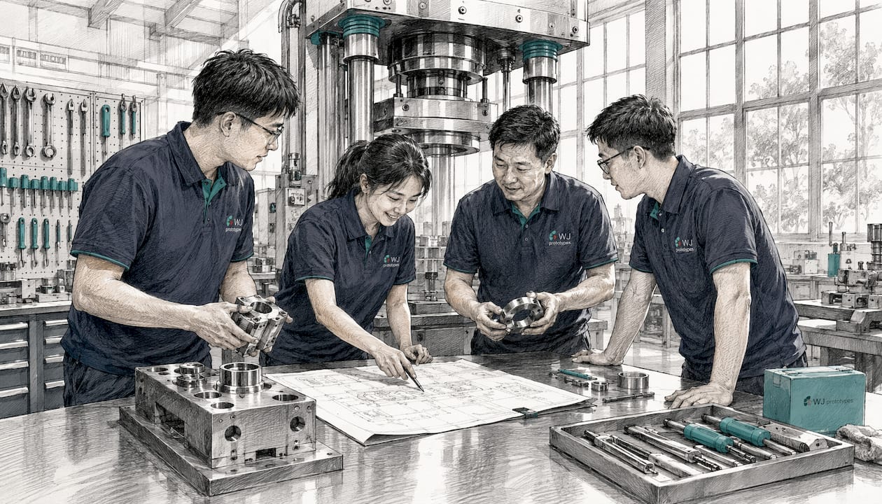 Chinese-factory-workers-forming-stainless-steel-sheets.jpeg