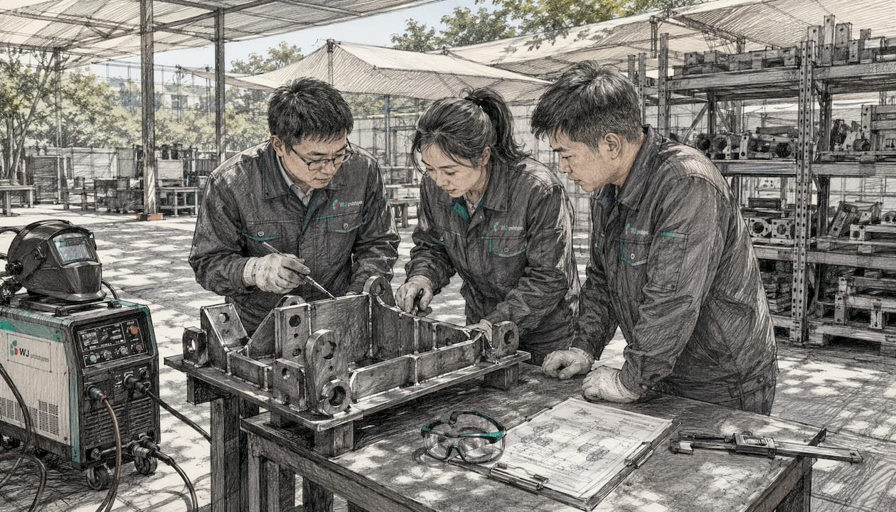 custom-sheet-metal-welding-assembly custom-sheet-metal-welding-assembly