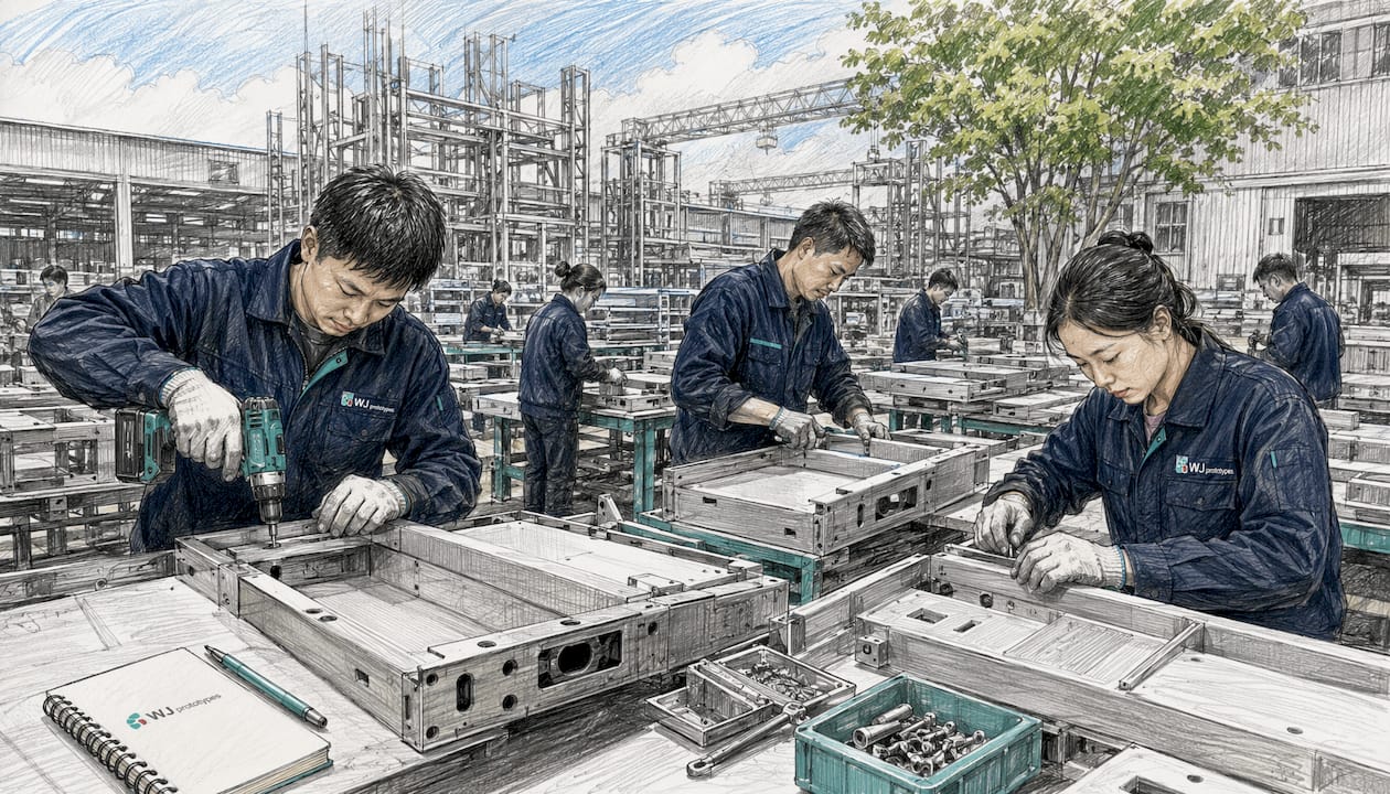Chinese-workers-assembling-sheet-metal-parts-on-factory-line.jpeg