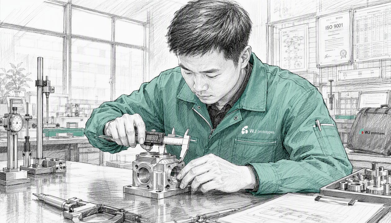 Chinese-factory-worker-measuring-precision-CNC-prototype-part.jpeg