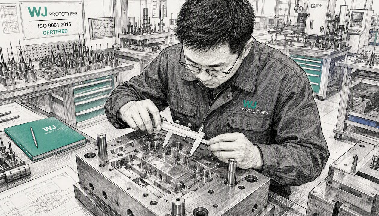 tolerances-tooling-costs-chinese-injection-molding