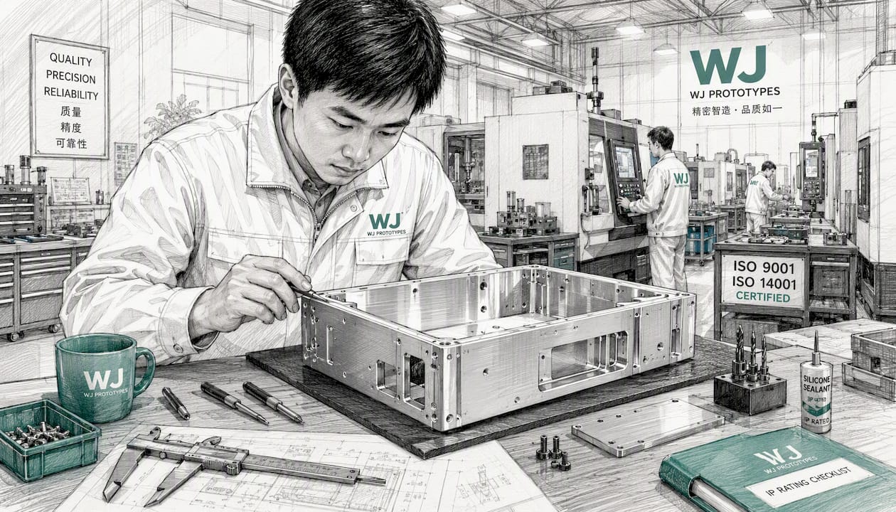 electronics-enclosure-ip-rating