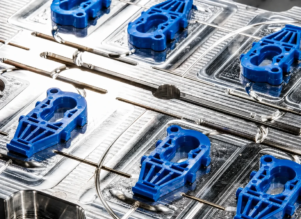 HLH mold Injection Molding Parts