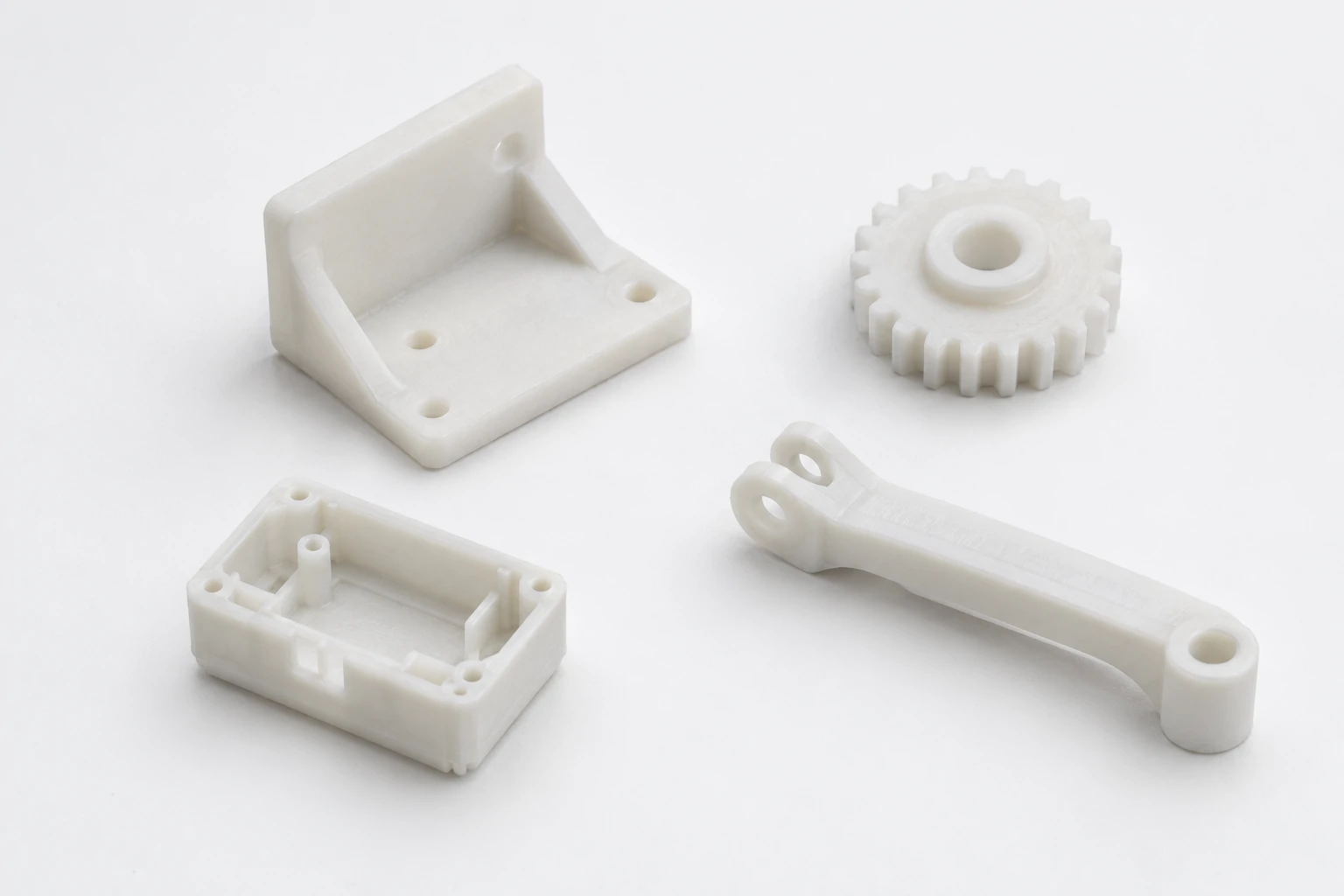 QSY 3D Printing Prototypes